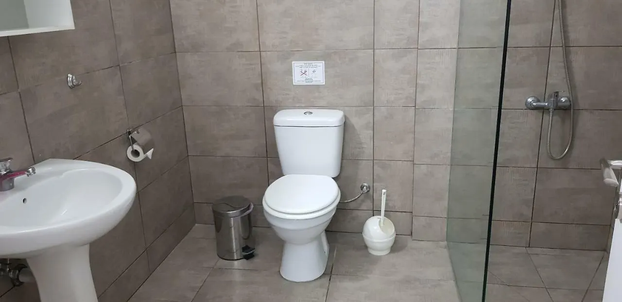 Petalmo City Apartments Larnaca Kypr