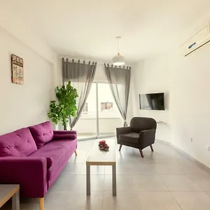 Апартаменты Savvas Centre Flat, Ларнака