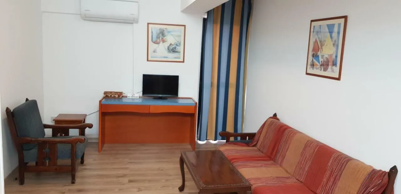 Petalmo City Apartments Larnaca