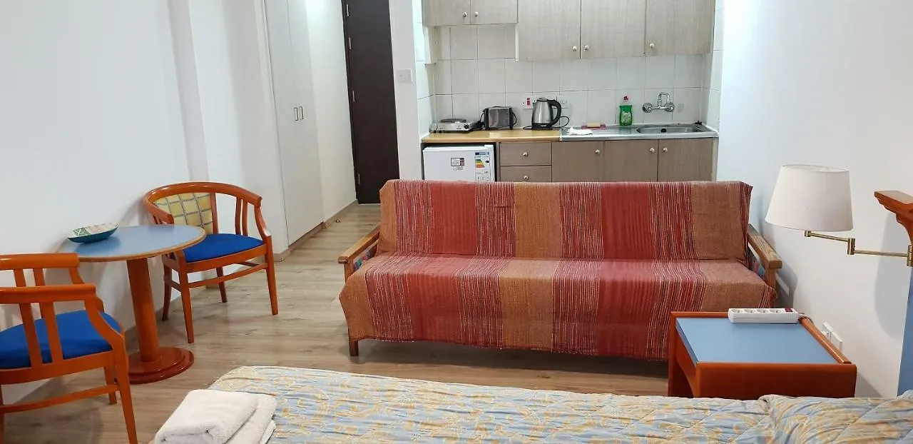 Petalmo City Apartments Larnaca