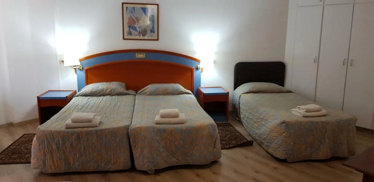 Petalmo City Apartments Larnaca
