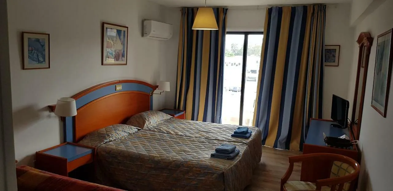 Petalmo City Apartments Larnaca Cypern