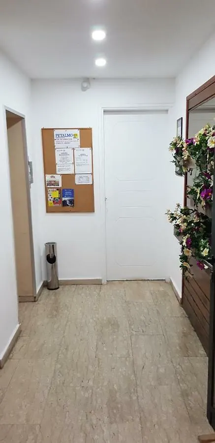 Petalmo City Apartments Larnaca Cypern