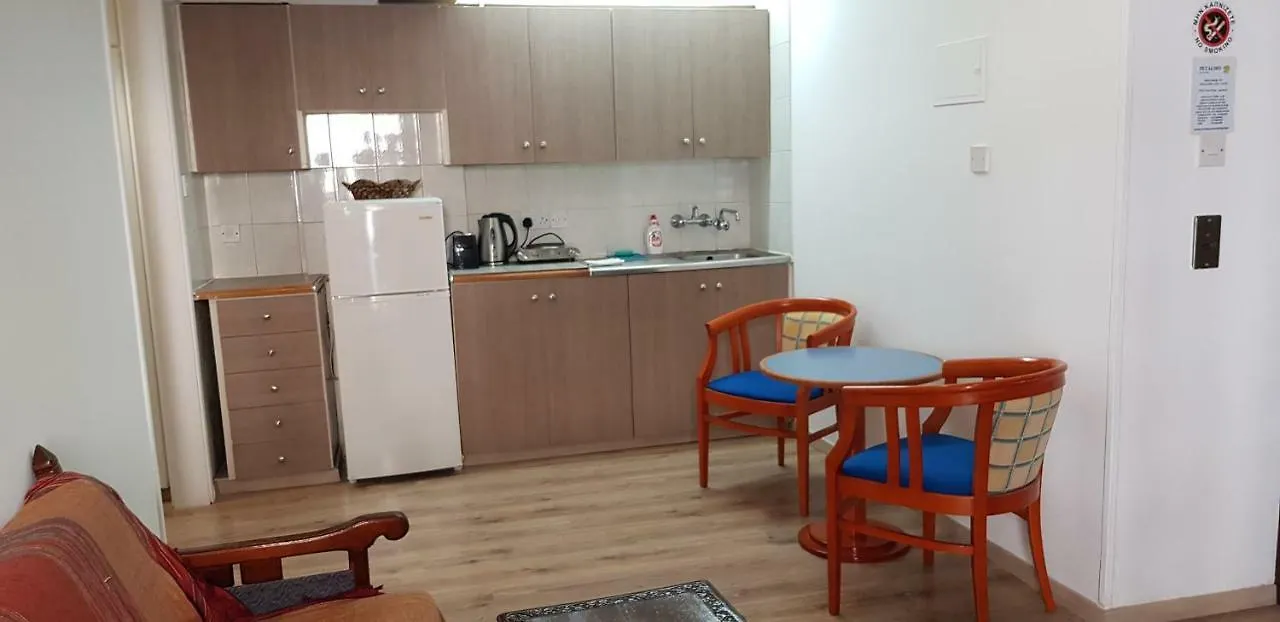 Petalmo City Apartments Larnaca Cyprus