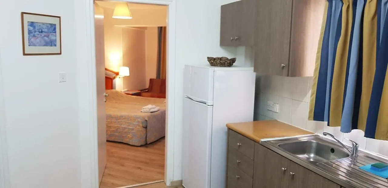 Petalmo City Apartments Larnaca